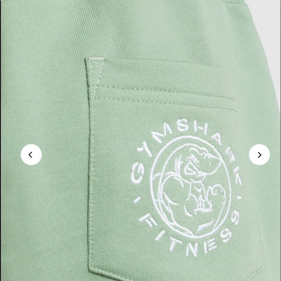 Gymshark luxe legacy shorts - Picture 3 of 11